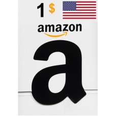 Amazon Gift Card 1 USD - Key UNITED STATES